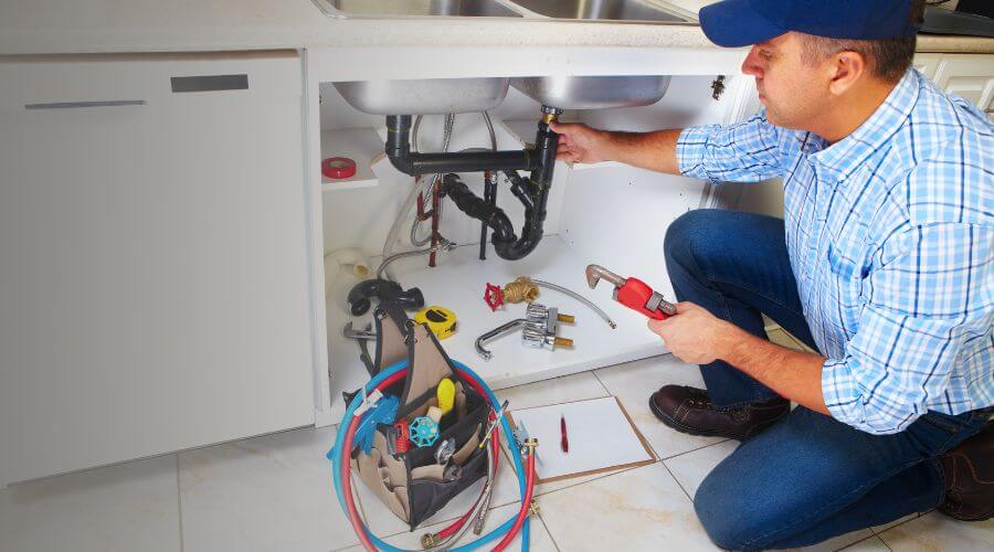 Local expert plumbing services in Muscotah, KS